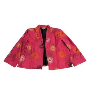 Vintage Painted Pony Jacket Size XL